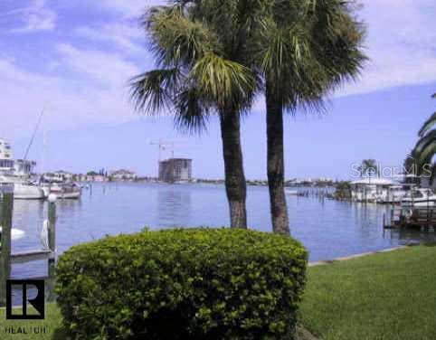 400 Larboard WAY UNIT 101 Clearwater Beach, FL 33767