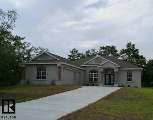 10207 Feather Ridge DRIVE Weeki Wachee, FL 34613