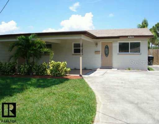 4501 Carson STREET NE St Petersburg, FL 33703