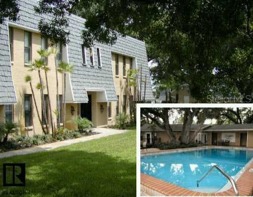 702 Lyndhurst STREET UNIT 802 Dunedin, FL 34698