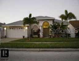 1229 Salt Lake DRIVE Tarpon Springs, FL 34689