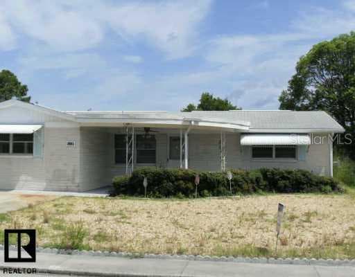 3551 Truman DRIVE Holiday, FL 34691