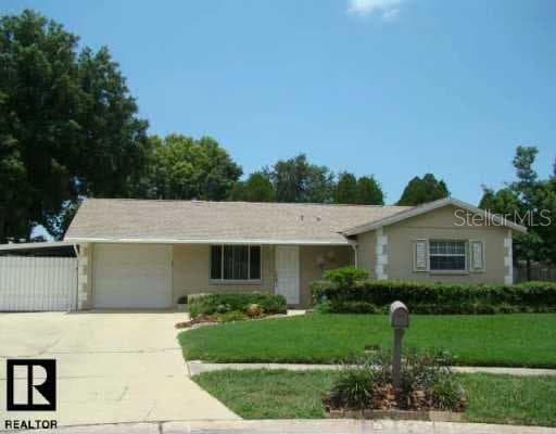 6964 BUHRLEY N ST PETERSBURG, FL 33709