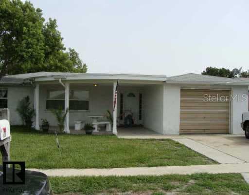 6026 9th AVENUE New Port Richey, FL 34653