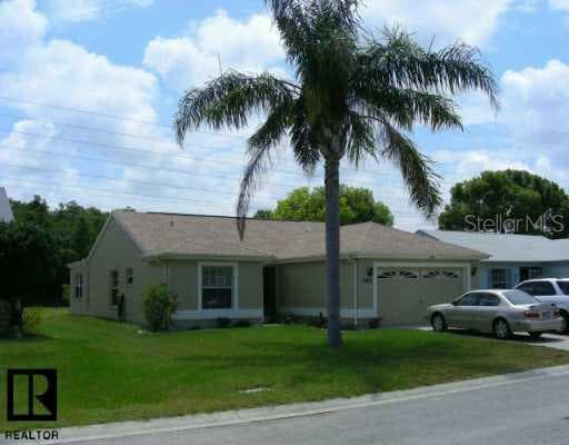 4402 Northhampton DRIVE New Port Richey, FL 34653