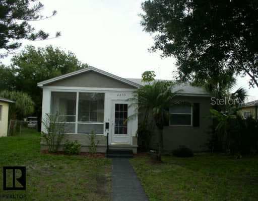 2335 37th AVENUE N St. Petersburg, FL 33713