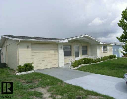 3702 Morley DRIVE New Port Richey, FL 34652