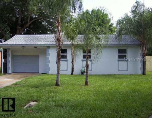 644 Wisteria COURT Dunedin, FL 34698