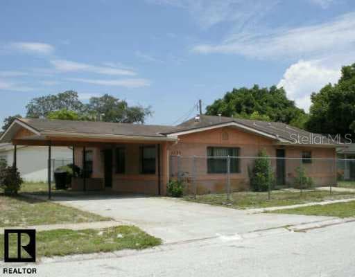 4388 18th AVENUE St Petersburg, FL 33711