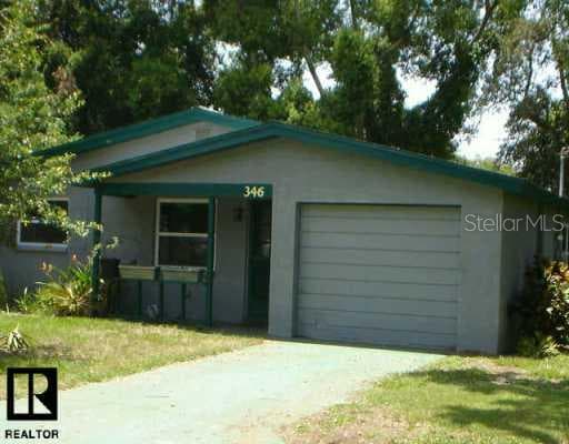 346 Acropolis DRIVE Dunedin, FL 34698