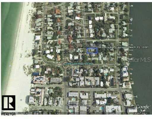 709 Bruce AVENUE Clearwater Beach, FL 33767