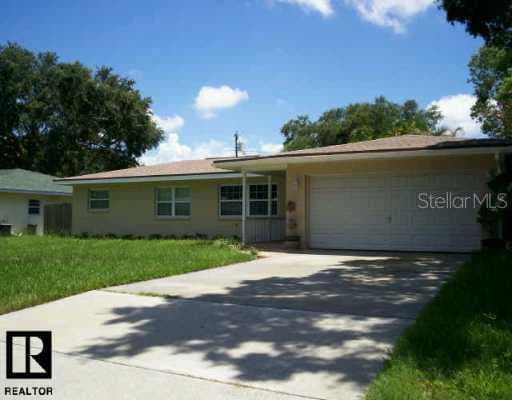 1633 Palmwood DRIVE Clearwater, FL 33756