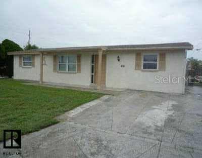 4114 Cluster DRIVE Holiday, FL 34691