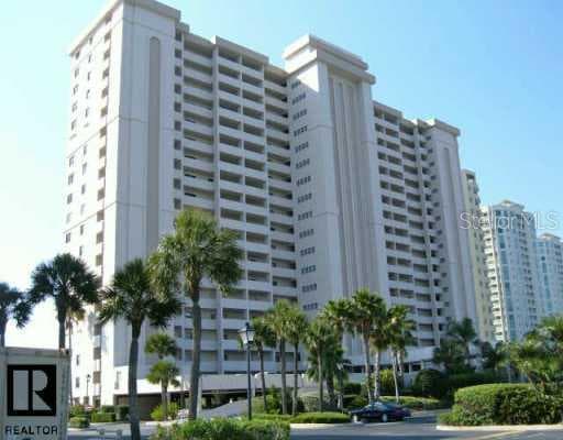 1230 Gulf BOULEVARD UNIT 1604 Clearwater Beach, FL 33767