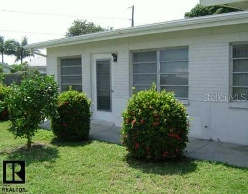 265 115th AVENUE UNIT A Treasure Island, FL 33706