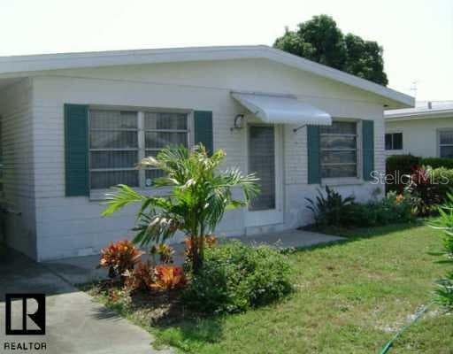 265 115th AVENUE UNIT B Treasure Island, FL 33706