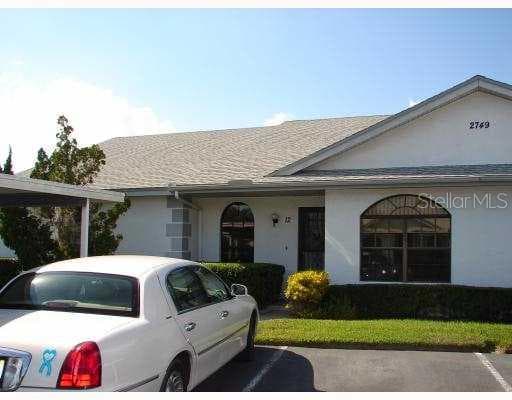 2749 Countryside BOULEVARD UNIT 12 Clearwater, FL 33761