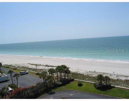 1430 Gulf BOULEVARD UNIT 707 Clearwater, FL 33767