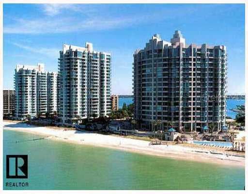 1540 Gulf BOULEVARD UNIT 1905 Clearwater Beach, FL 33767