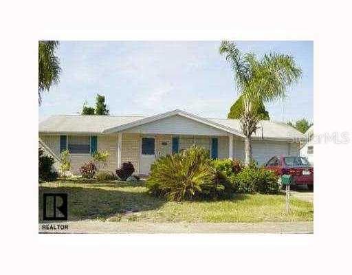7025 Flaggler DRIVE Port Richey, FL 34668