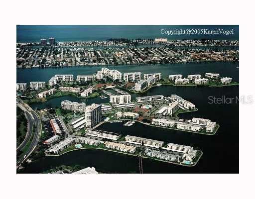 7600 Sun Island DRIVE S UNIT 707 South Pasadena, FL 33707