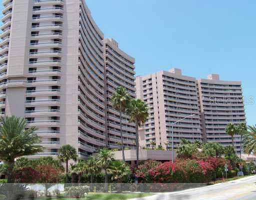 1310 Gulf BOULEVARD UNIT 19B Clearwater Beach, FL 33767