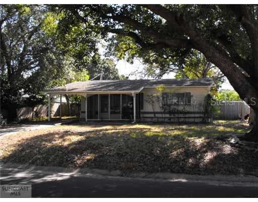 2326 39th AVENUE N St Petersburg, FL 33714