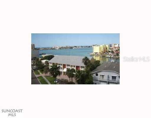 255 Dolphin POINT UNIT 710 Clearwater Beach, FL 33767