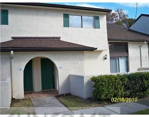 6262 142nd AVENUE N UNIT 409 Clearwater, FL 33760