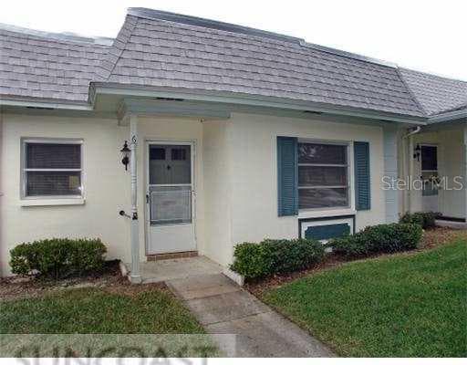1406 Normandy Park DRIVE UNIT 6 Clearwater, FL 33756