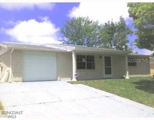 9411 Rainbow LANE Port Richey, FL 34668