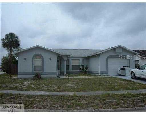 6851 Hills DRIVE New Port Richey, FL 34653