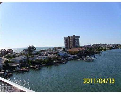 17717 Gulf BOULEVARD UNIT 604 Redington Shores, FL 33708