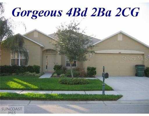 2801 Manning DRIVE Trinity, FL 34655