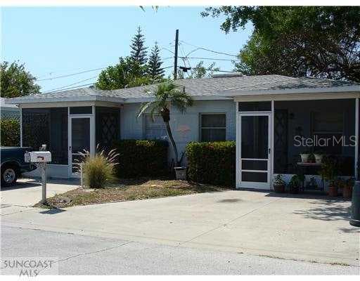 144 147th AVENUE E Madeira Beach, FL 33708