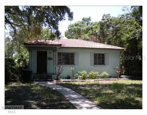 3236 19th AVENUE S St Petersburg, FL 33712