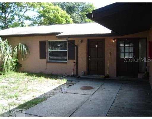 2342 Palmwood DRIVE UNIT A Dunedin, FL 34698