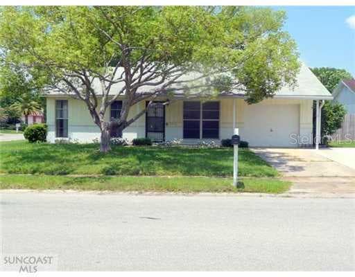 3313 Mexicali STREET New Port Richey, FL 34655