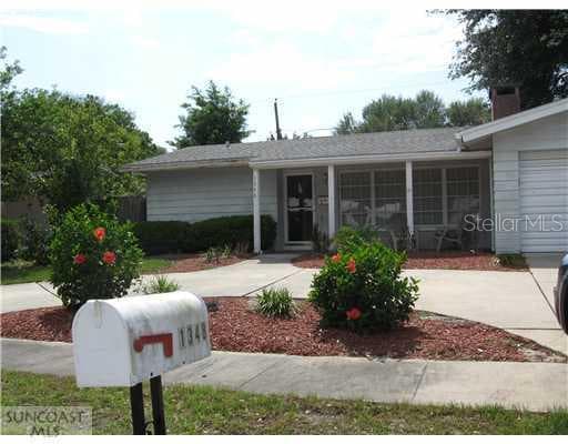 1348 Williams DRIVE Clearwater, FL 33764