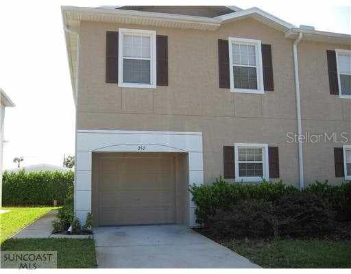 257 Ashley COURT Dunedin, FL 34698