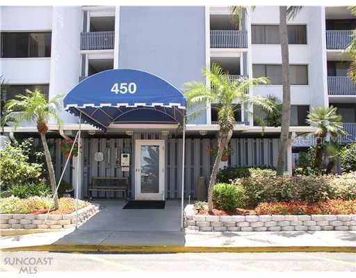 450 Treasure Island Csway AVENUE S UNIT 102 Treasure Island, FL 33706