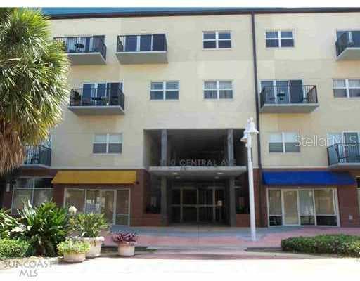 1010 Central AVENUE UNIT 207 St. Petersburg, FL 33705