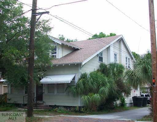 633 3rd STREET N UNIT #2 St Petersburg, FL 33701