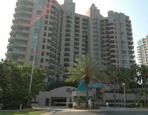 1560 GULF BOULEVARD UNIT 1505 CLEARWATER, FL 33767