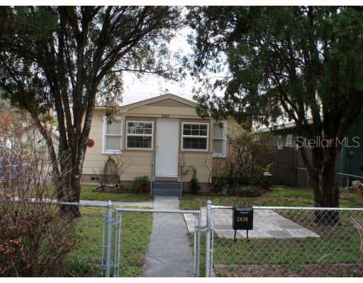2620 18TH AVENUE N ST PETERSBURG, FL 33713