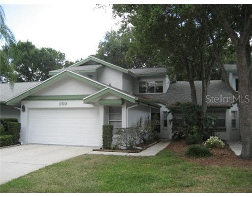 160 WOODRIDGE CIRCLE OLDSMAR, FL 34677