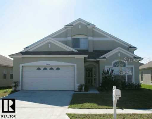24920 Siena DRIVE Lutz, FL 33559
