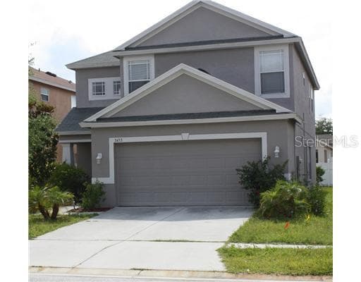 3453 HUNTING CREEK LOOP NEW PORT RICHEY, FL 34655