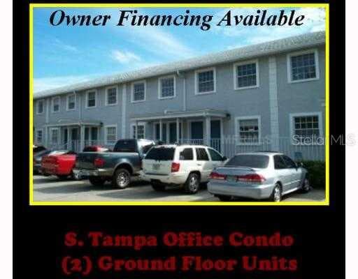 4850 W GANDY BOULEVARD UNIT 15 TAMPA, FL 33611