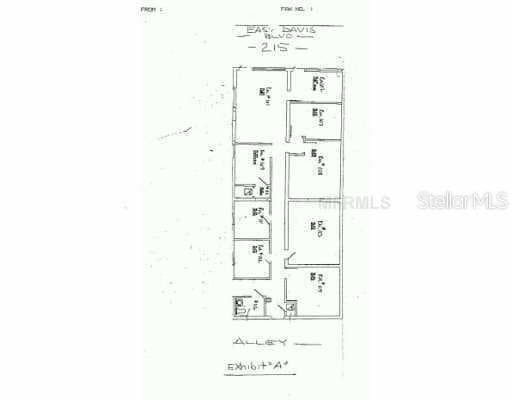 215 E DAVIS TAMPA, FL 33606